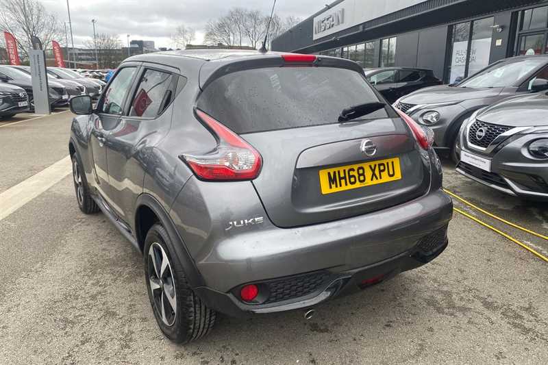 Used Nissan Juke 2019 for sale - 78172859: Photo 50