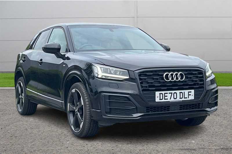 Used Audi Q2 2020 for sale - 76112573: Photo 1