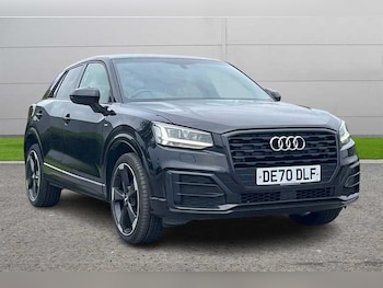 Used Audi Q2 2020 for sale - 76112573: Photo