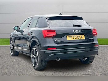 Used Audi Q2 2020 for sale - 76112573: Photo