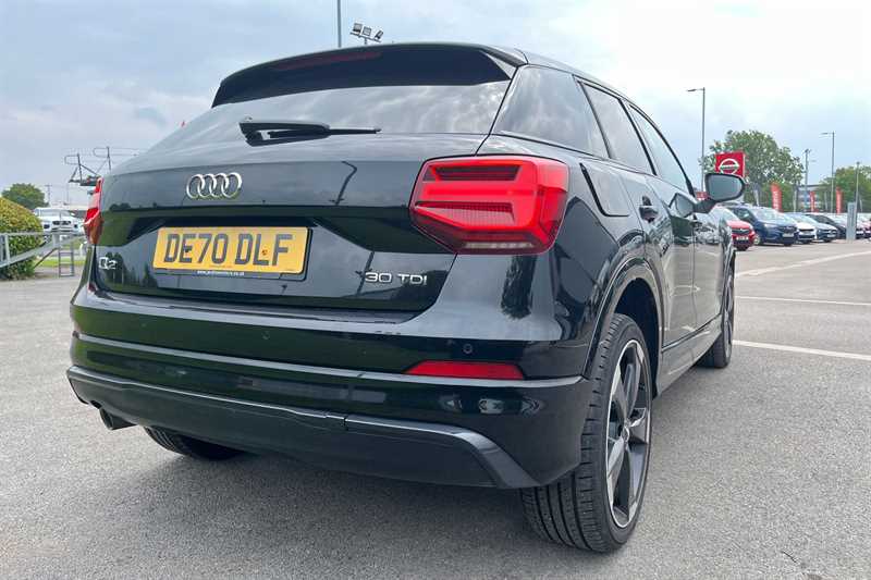 Used Audi Q2 2020 for sale - 76112573: Photo 49