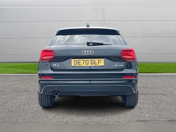 Used Audi Q2 2020 for sale - 76112573: Photo