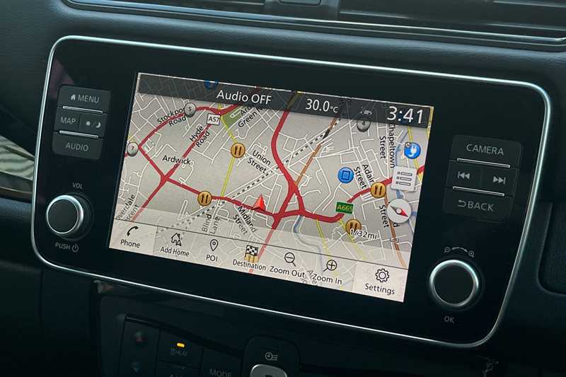 Used Nissan Leaf 2021 for sale - 77855982: Photo 10