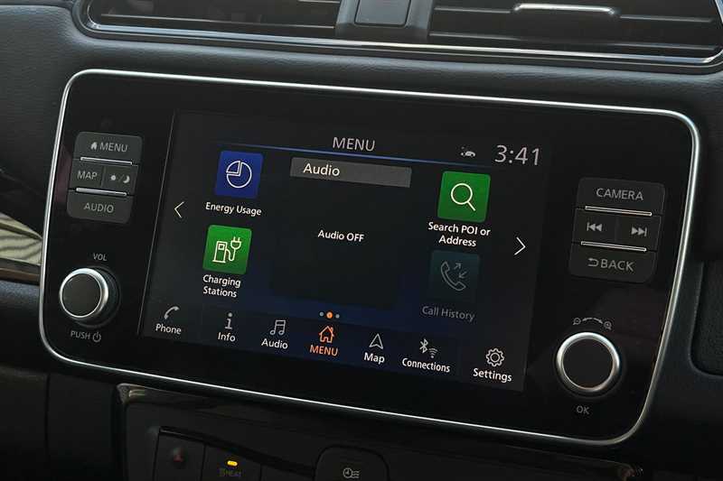 Used Nissan Leaf 2021 for sale - 77855982: Photo 11