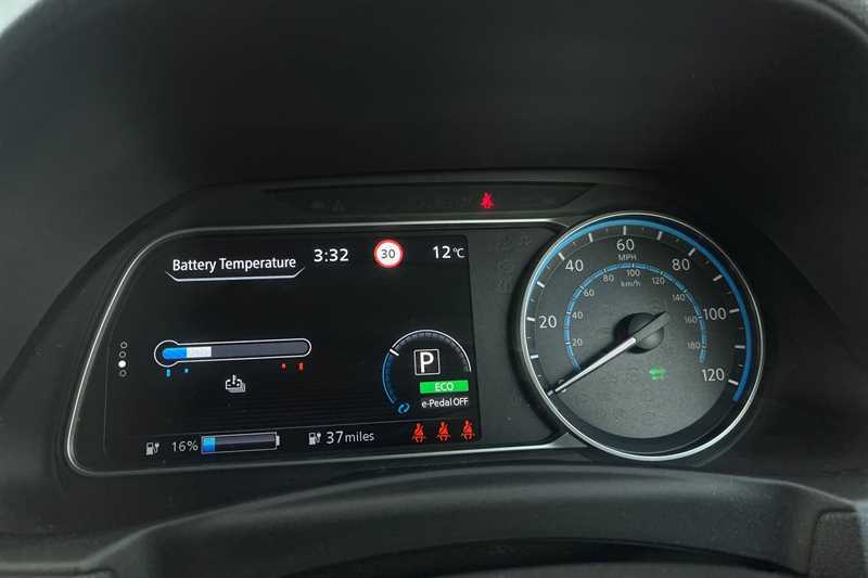 Used Nissan Leaf 2021 for sale - 77855982: Photo 14