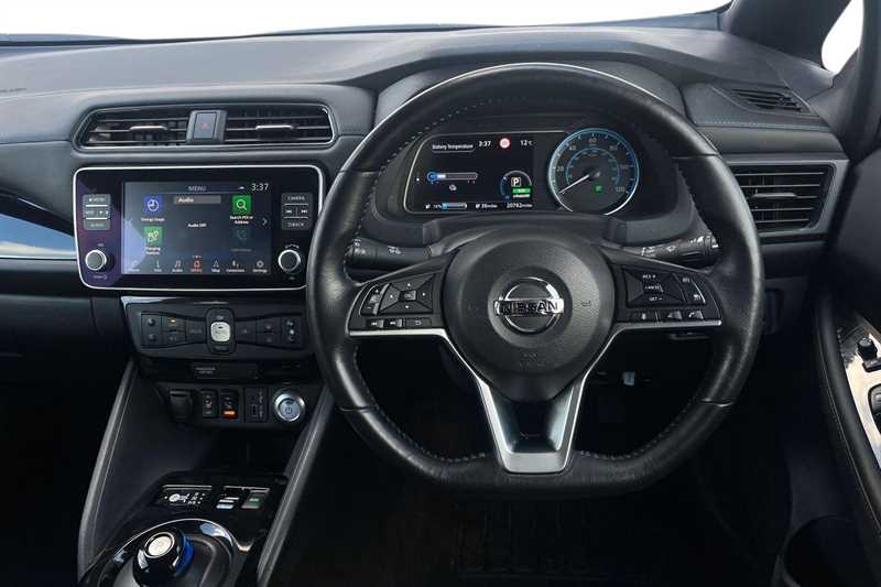 Used Nissan Leaf 2021 for sale - 77855982: Photo 15