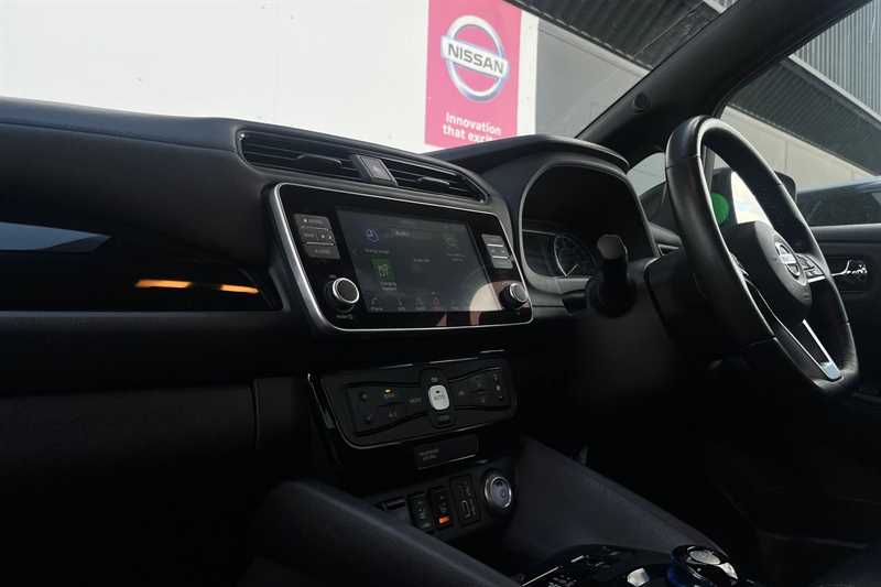 Used Nissan Leaf 2021 for sale - 77855982: Photo 17