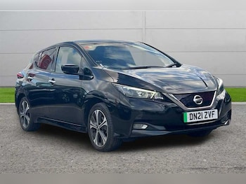 Nissan Leaf feature image