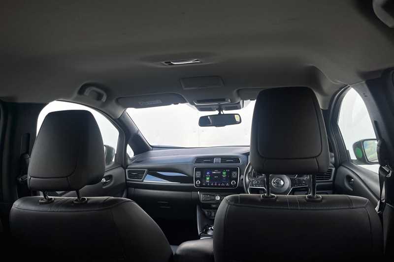 Used Nissan Leaf 2021 for sale - 77855982: Photo 20