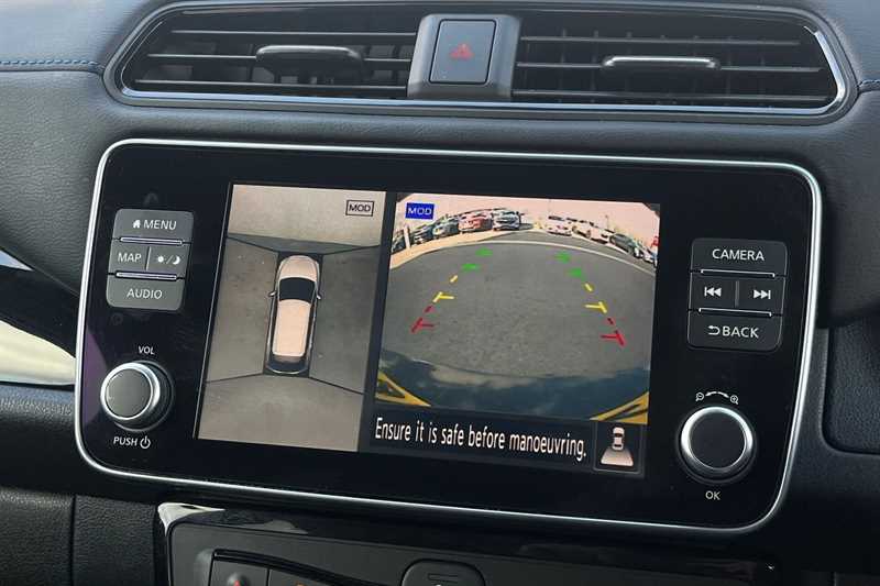 Used Nissan Leaf 2021 for sale - 77855982: Photo 33