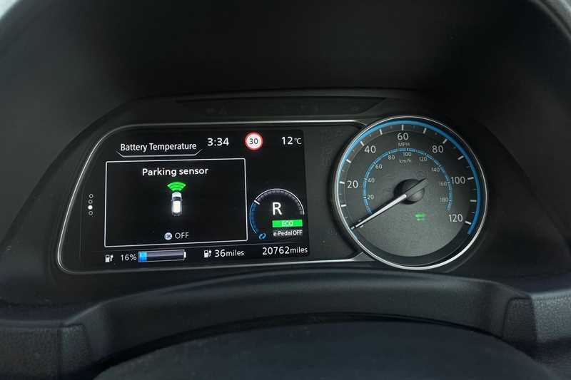 Used Nissan Leaf 2021 for sale - 77855982: Photo 34