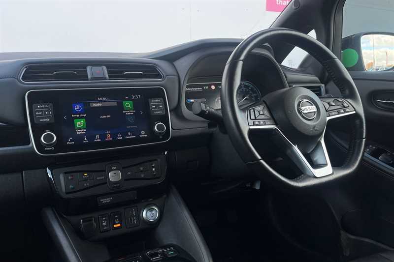 Used Nissan Leaf 2021 for sale - 77855982: Photo 35