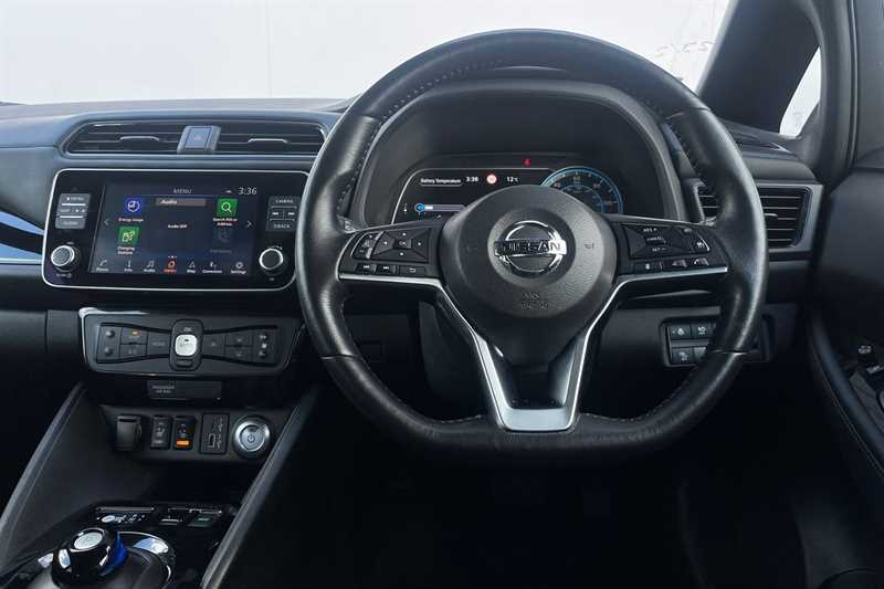 Used Nissan Leaf 2021 for sale - 77855982: Photo 36