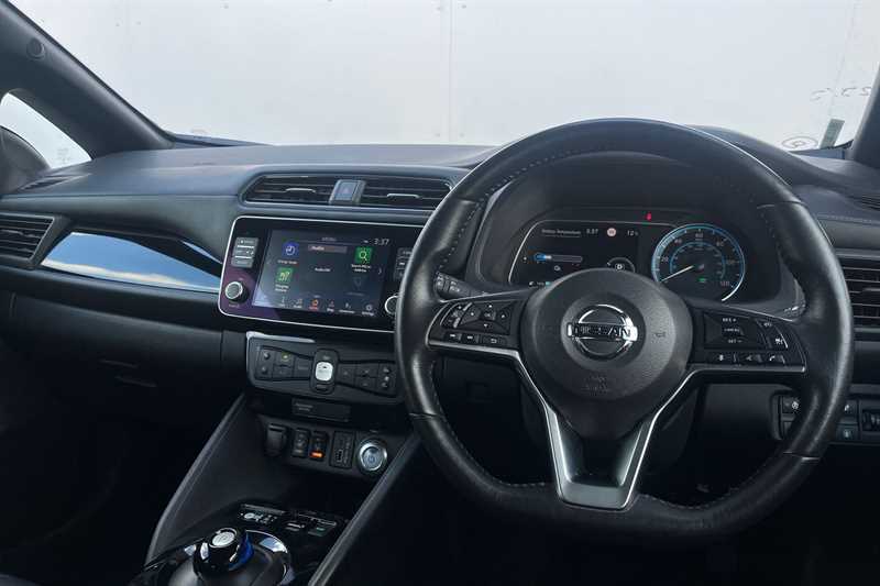 Used Nissan Leaf 2021 for sale - 77855982: Photo 37