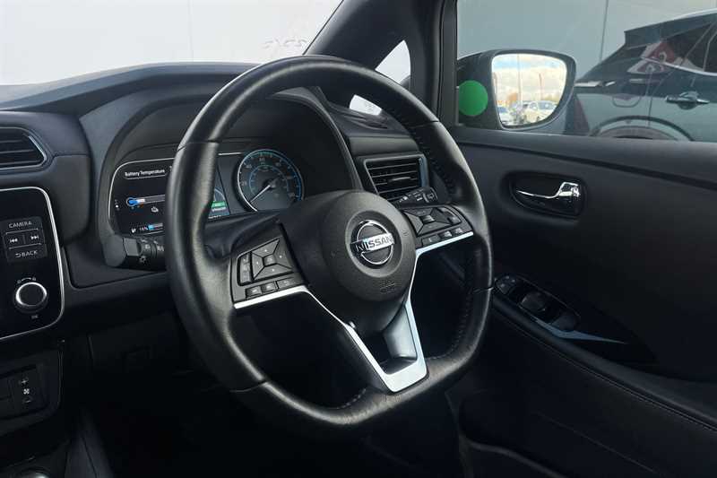 Used Nissan Leaf 2021 for sale - 77855982: Photo 40