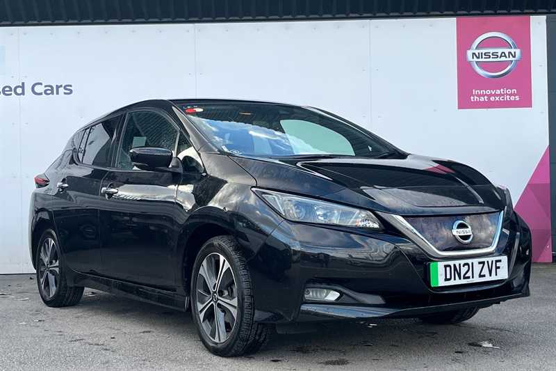 Used Nissan Leaf 2021 for sale - 77855982: Photo 41