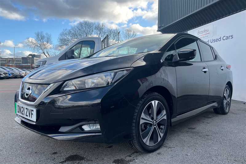Used Nissan Leaf 2021 for sale - 77855982: Photo 42