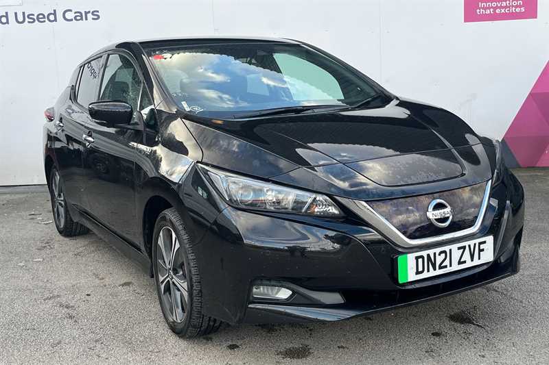 Used Nissan Leaf 2021 for sale - 77855982: Photo 43