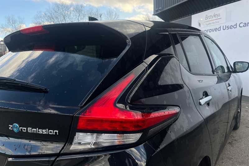 Used Nissan Leaf 2021 for sale - 77855982: Photo 45