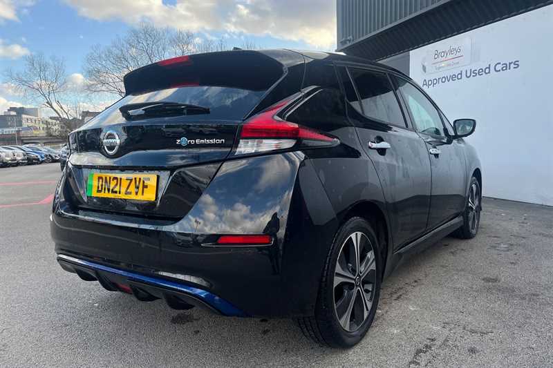 Used Nissan Leaf 2021 for sale - 77855982: Photo 47