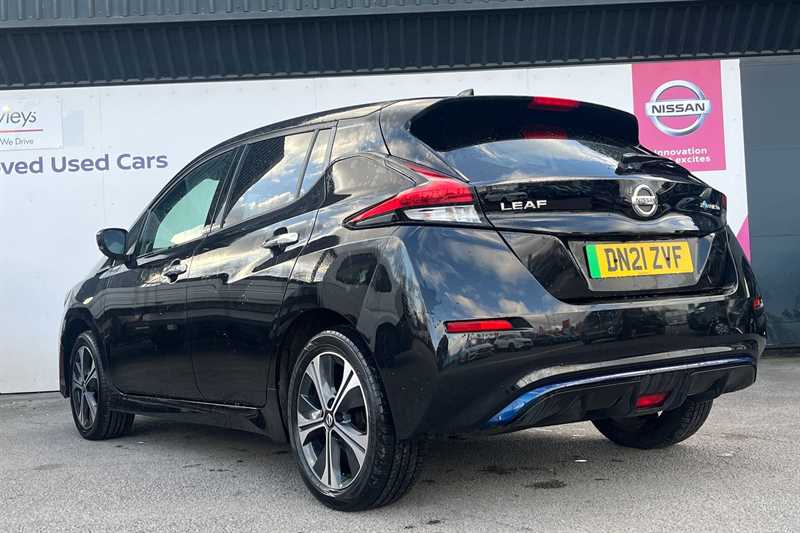 Used Nissan Leaf 2021 for sale - 77855982: Photo 48