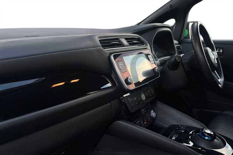 Used Nissan Leaf 2021 for sale - 77855982: Photo 7