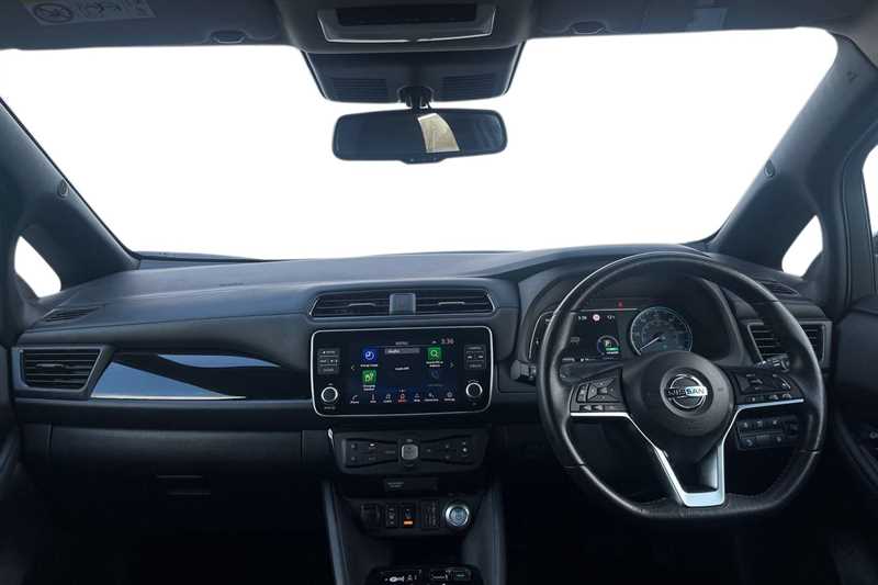 Used Nissan Leaf 2021 for sale - 77855982: Photo 9