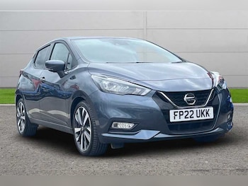 Used Nissan Micra 2022 for sale - 75698900: Photo