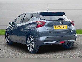 Used Nissan Micra 2022 for sale - 75698900: Photo