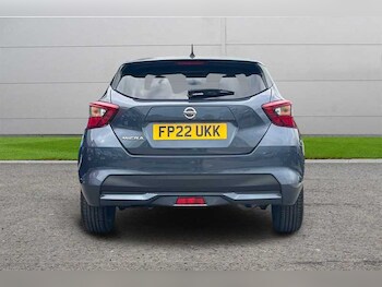 Used Nissan Micra 2022 for sale - 75698900: Photo