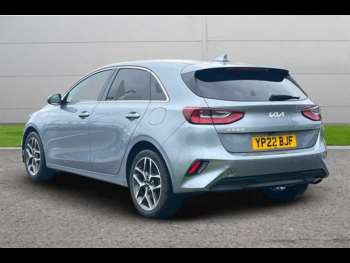 Used Kia Ceed 2022 for sale - 75238335: Photo