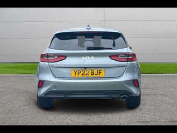 Used Kia Ceed 2022 for sale - 75238335: Photo