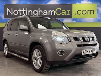 Used Nissan X-Trail 2012 for sale - 77792084: Photo