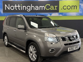 Used Nissan X-Trail 2012 for sale - 77792084: Photo