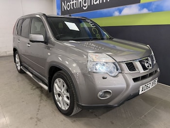 Used Nissan X-Trail 2012 for sale - 77792084: Photo