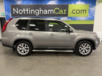 Used Nissan X-Trail 2012 for sale - 77792084: Photo