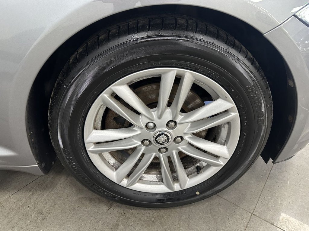 Used Jaguar XF 2012 for sale - 76454257: Photo 44