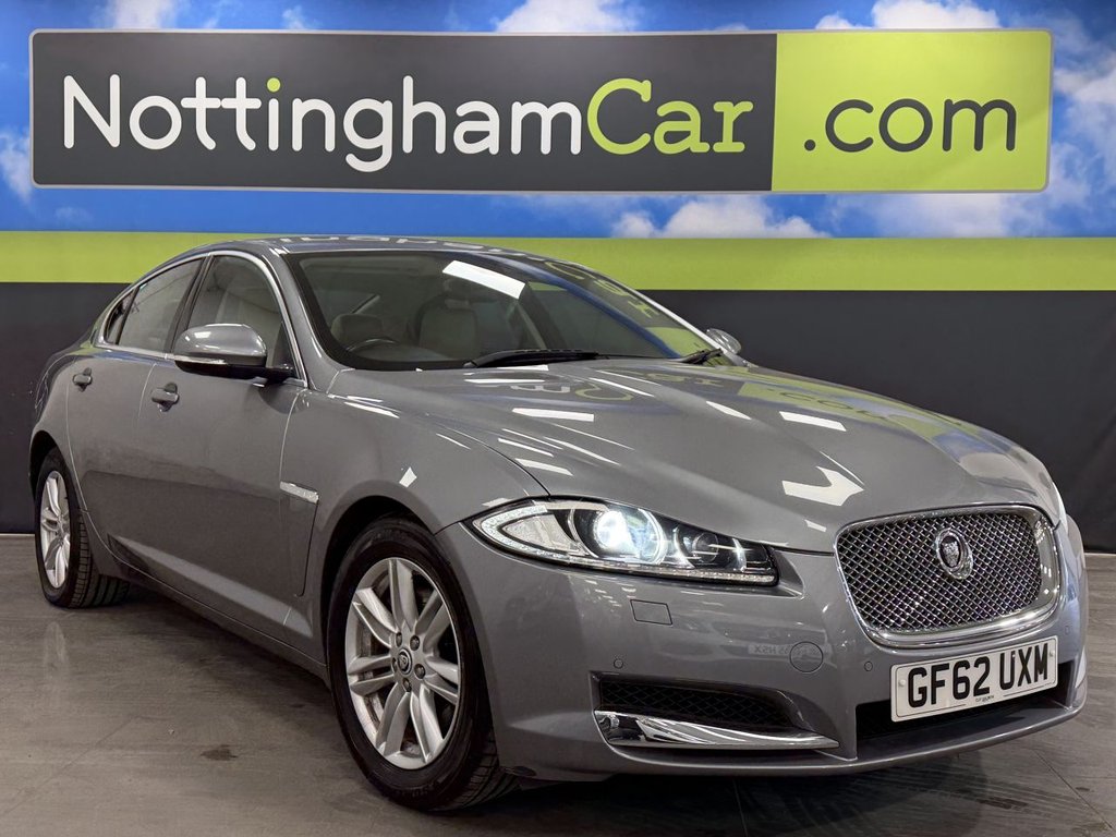 Used Jaguar XF 2012 for sale - 76454257: Photo 49