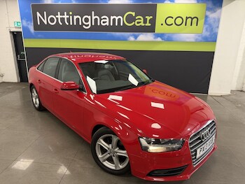 Used Audi A4 2013 for sale - 75831147: Photo