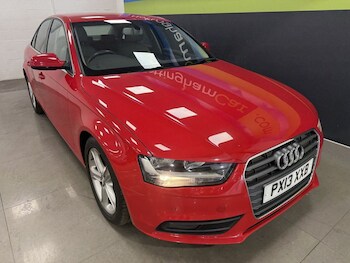 Used Audi A4 2013 for sale - 75831147: Photo