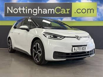 Used Volkswagen ID.3 2020 for sale - 79695397: Photo