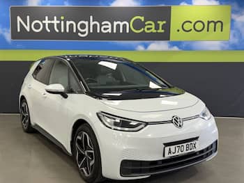 Used Volkswagen ID.3 2020 for sale - 79695397: Photo