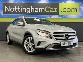 Used Mercedes-Benz GLA 2014 for sale - 78533741: Photo