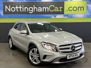 Used Mercedes-Benz GLA 2014 for sale - 78533741: Photo