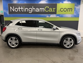 Used Mercedes-Benz GLA 2014 for sale - 78533741: Photo
