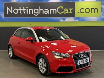 Used Audi A1 2012 for sale - 78350215: Photo