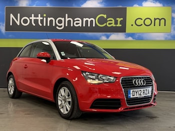 Used Audi A1 2012 for sale - 78350215: Photo
