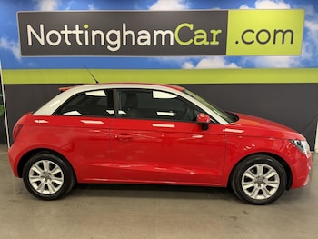 Used Audi A1 2012 for sale - 78350215: Photo