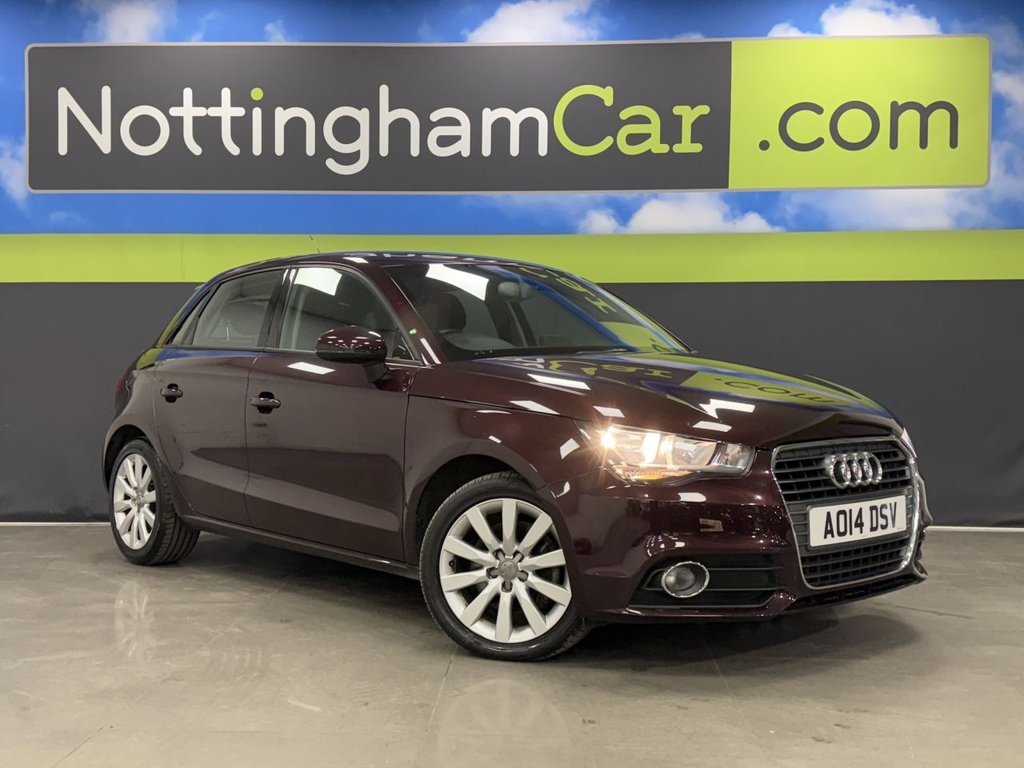 Used Audi A1 2014 for sale - 76654981: Photo 1