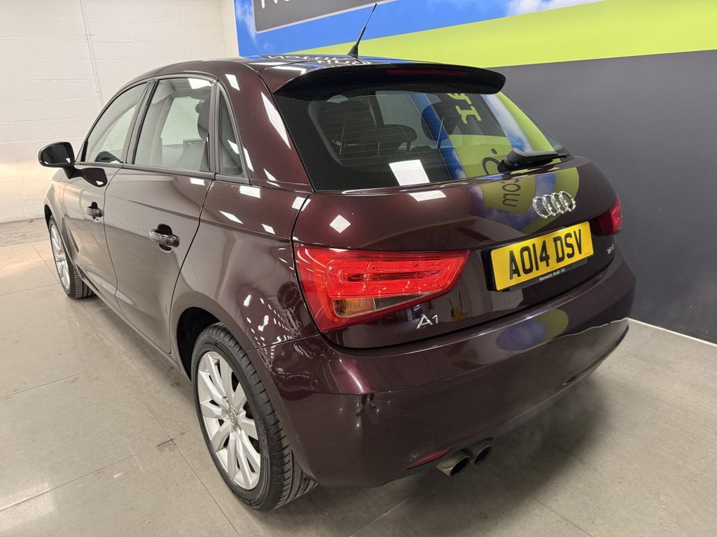 Used Audi A1 2014 for sale - 76654981: Photo 11